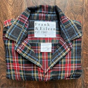 NWOT Frank & Eileen Shirt, Eileen Style, Size Small (S)